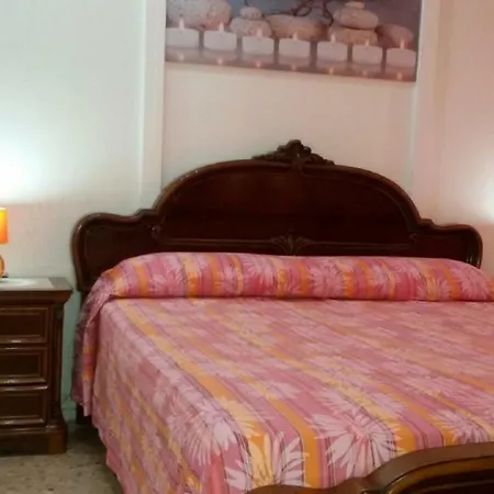بيت للعطل Villetta Rocco *